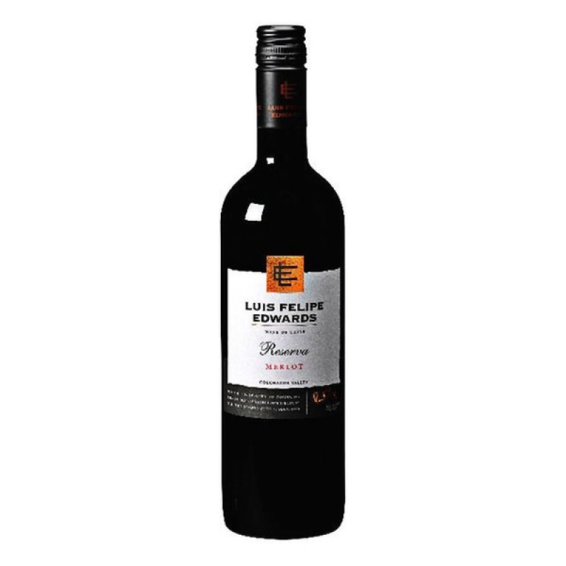 Luis Felipe Edwards Merlot Reserva 75cl PRIJS 6,09 Kopen Bestellen